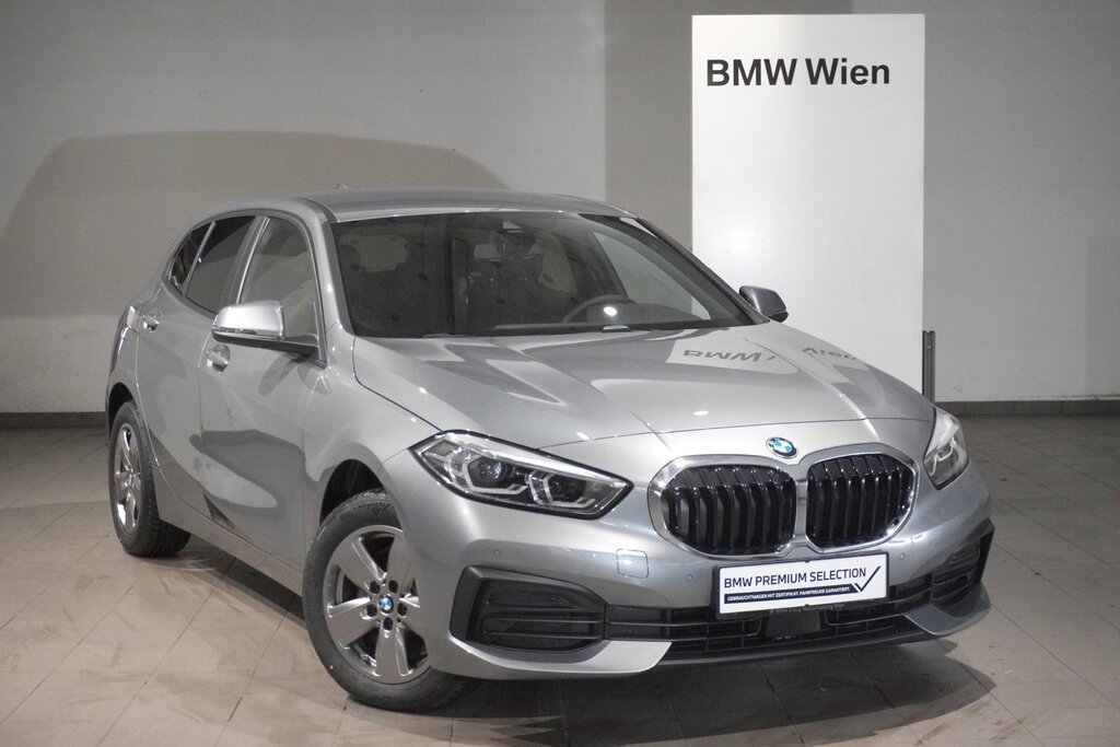 Fahrzeugbild BMW 118i 5-Türig
