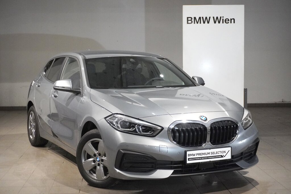 Fahrzeugbild BMW 118i 5-Türig