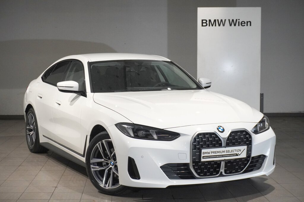 Fahrzeugbild BMW 420d Gran Coupé