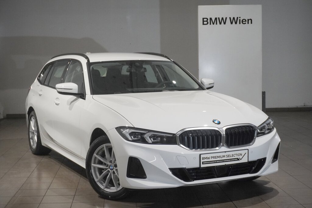 Fahrzeugbild BMW 318d