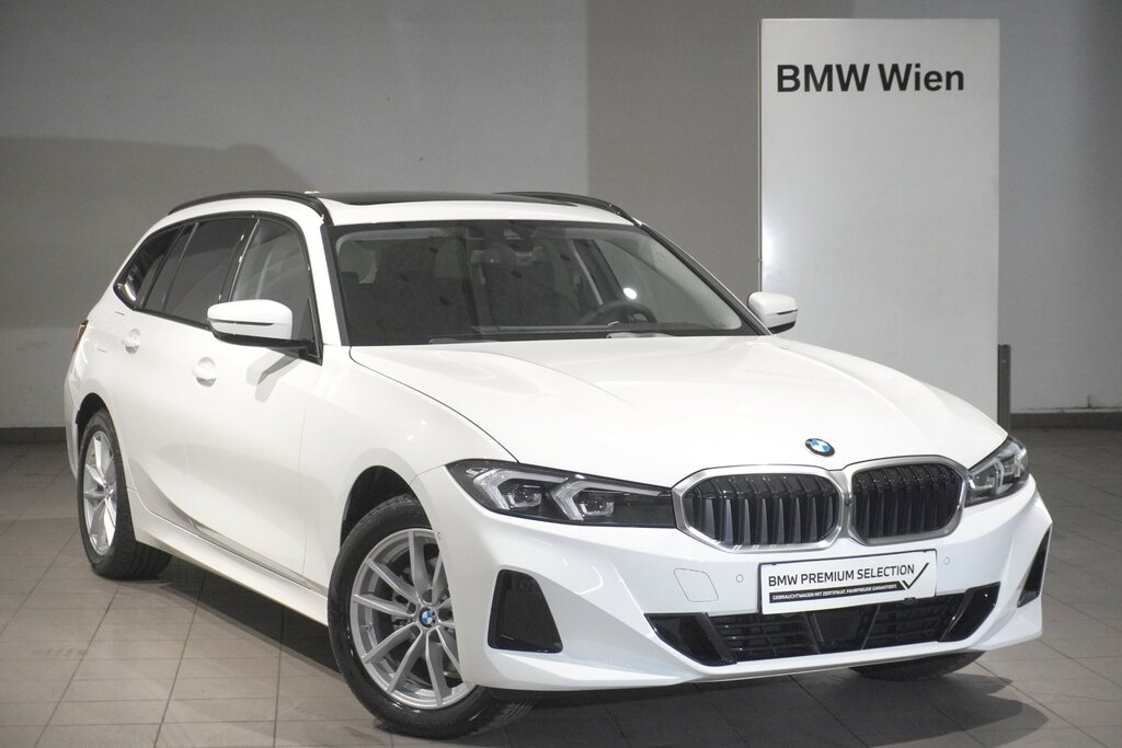 Fahrzeugbild BMW 320i