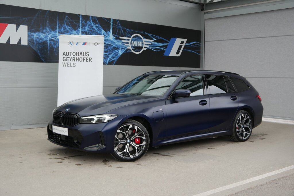 Fahrzeugbild BMW 330e xDrive