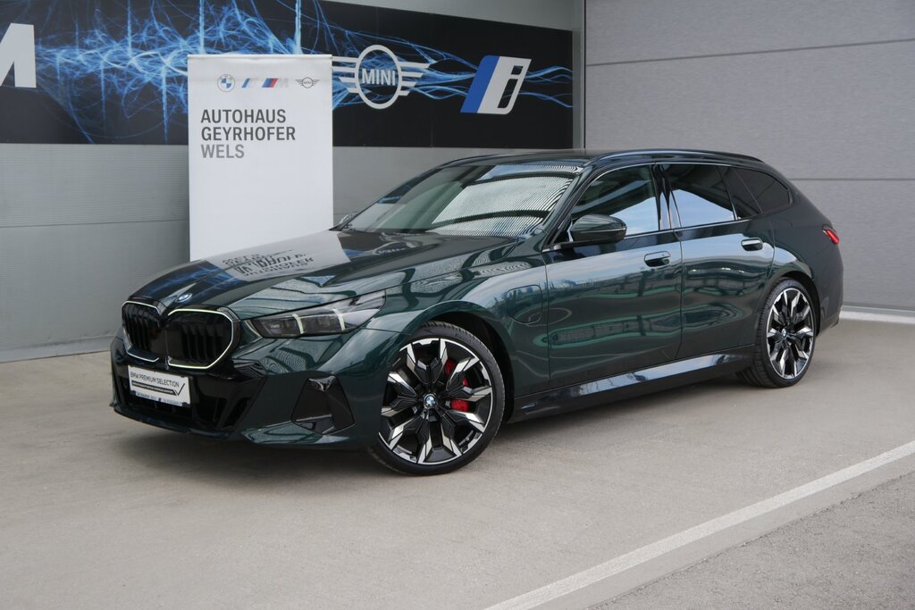Fahrzeugbild BMW 550e xDrive