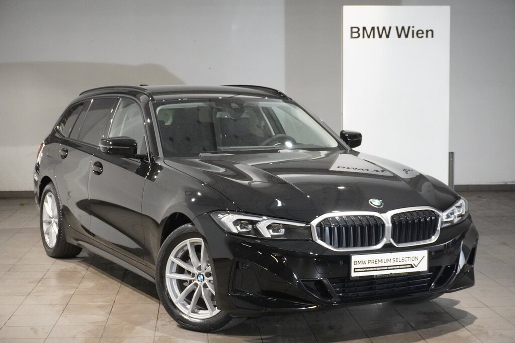 Fahrzeugbild BMW 318d 48 V