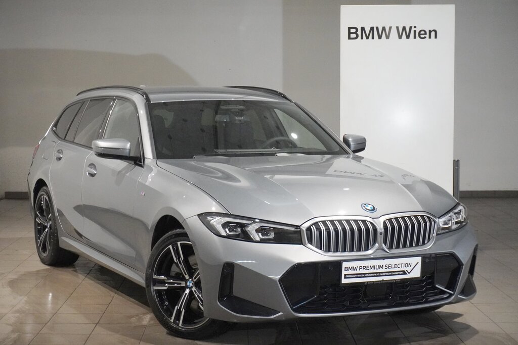 Fahrzeugbild BMW 330e xDrive