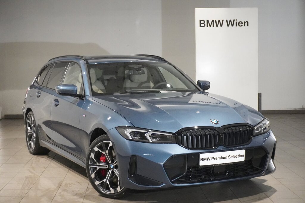 Fahrzeugbild BMW 320d 48 V xDrive