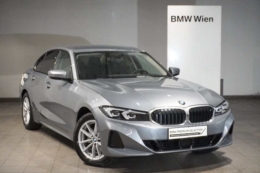 Fahrzeugbild BMW 320d xDrive 48V