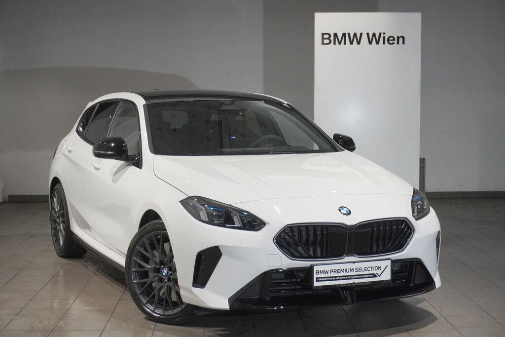 Fahrzeugbild BMW 118d 5-Türig