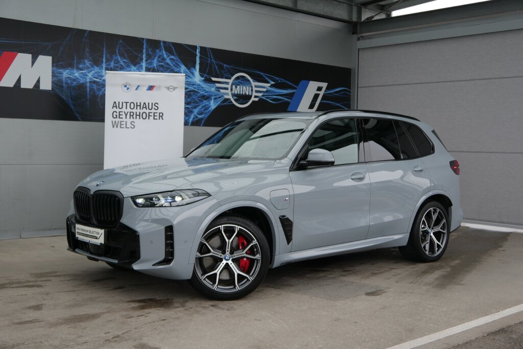 Fahrzeugbild BMW X5 xDrive50e