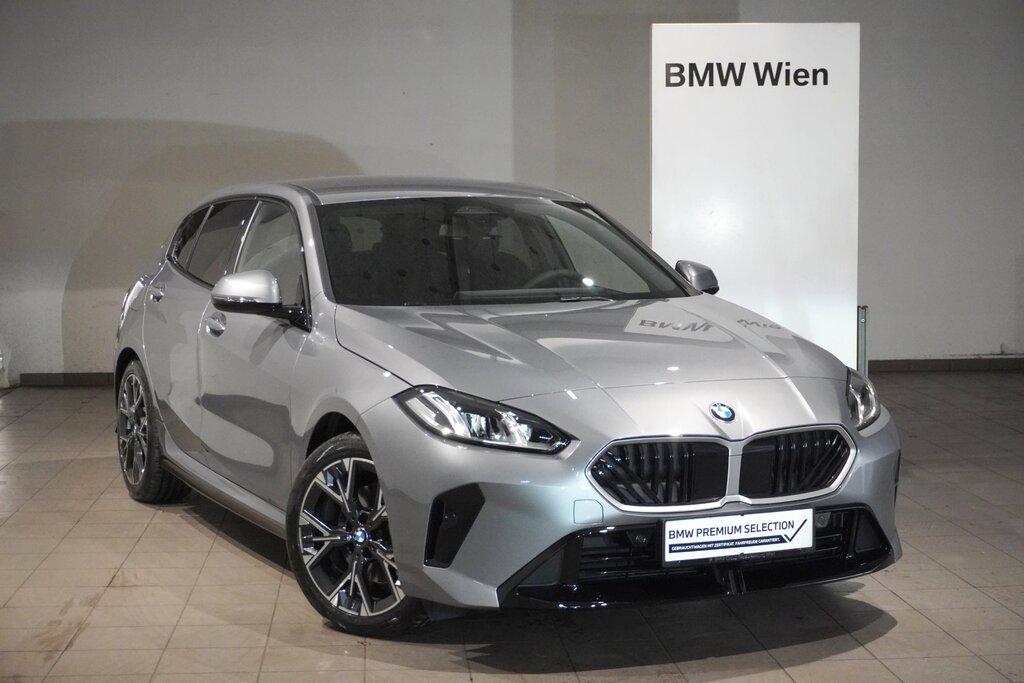 Fahrzeugbild BMW 120d 5-Türig