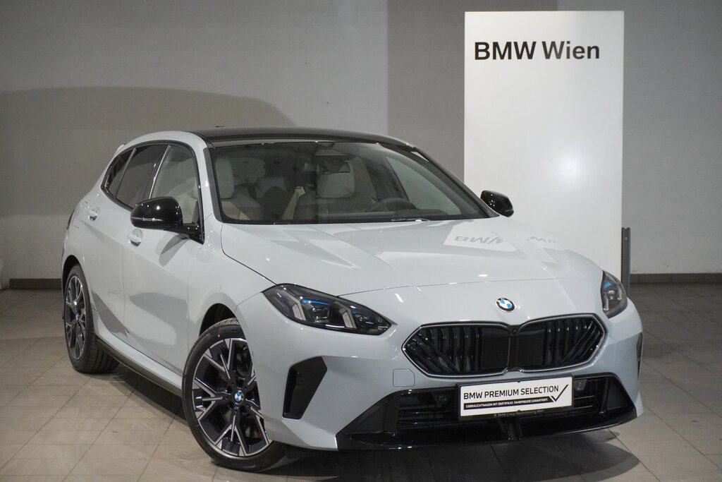 Fahrzeugbild BMW 120d 5-Türig