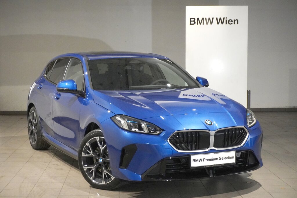 Fahrzeugbild BMW 118d 5-Türig