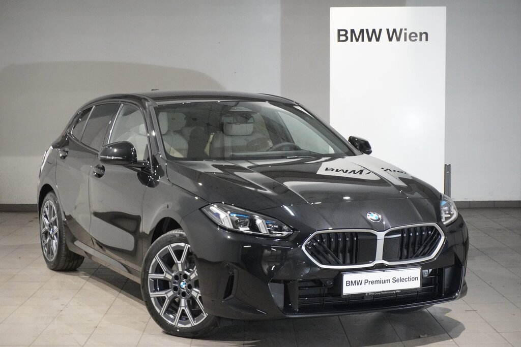 Fahrzeugbild BMW 118d 5-Türig