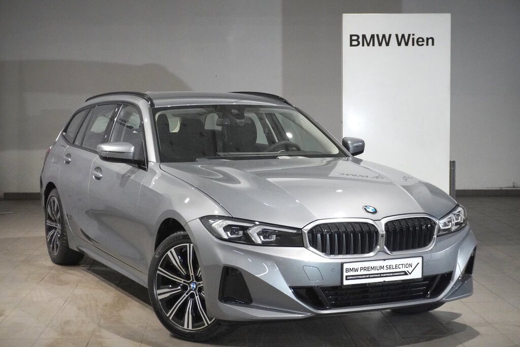 Fahrzeugbild BMW 320i