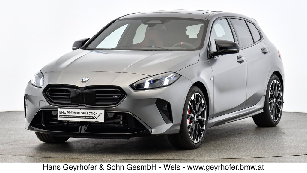 Fahrzeugbild BMW M135i xDrive