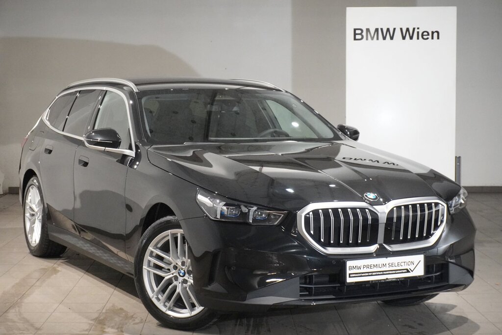 Fahrzeugbild BMW 520d