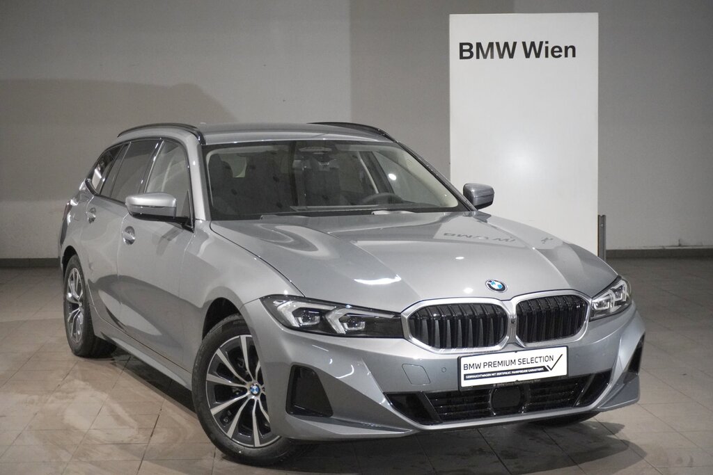 Fahrzeugbild BMW 318d