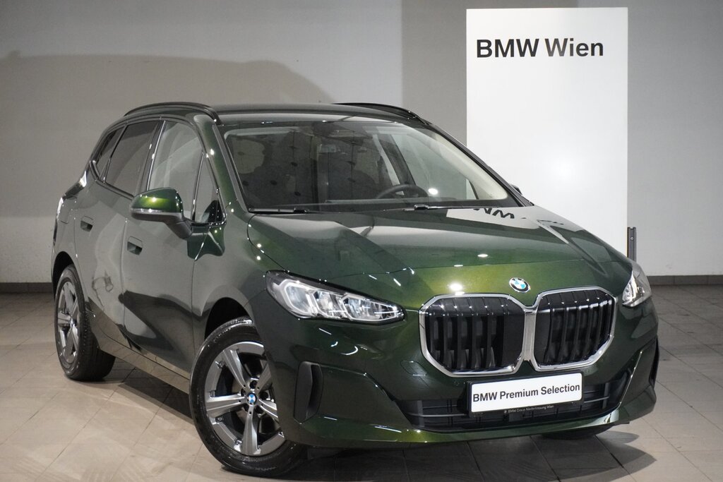 Fahrzeugbild BMW 218i