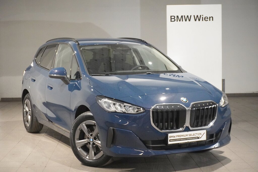Fahrzeugbild BMW 216i