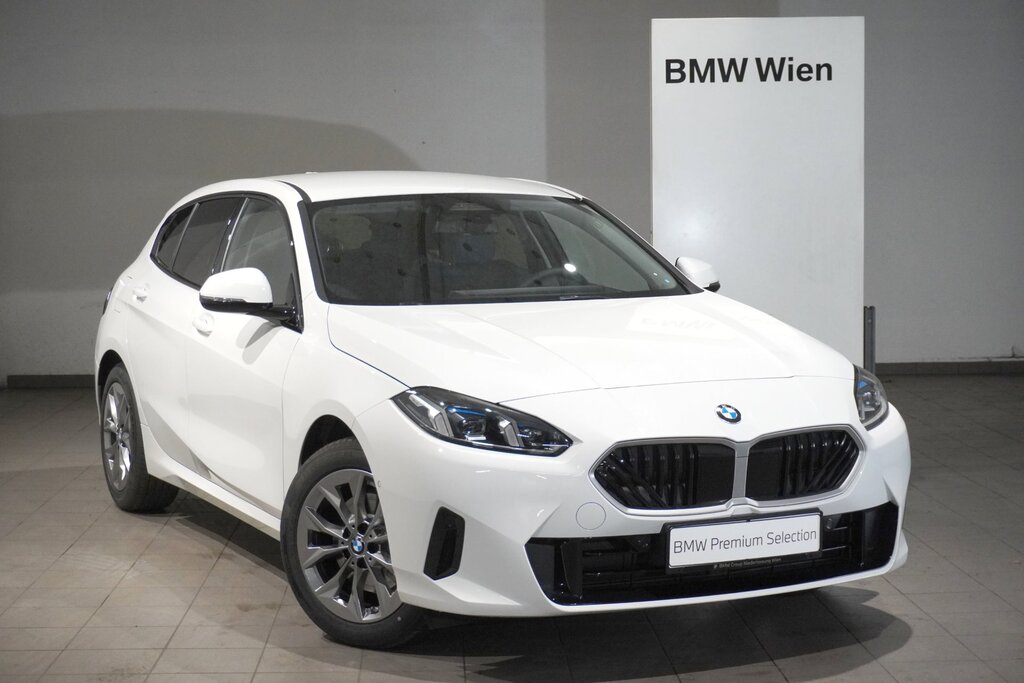 Fahrzeugbild BMW 116i 5-Türig