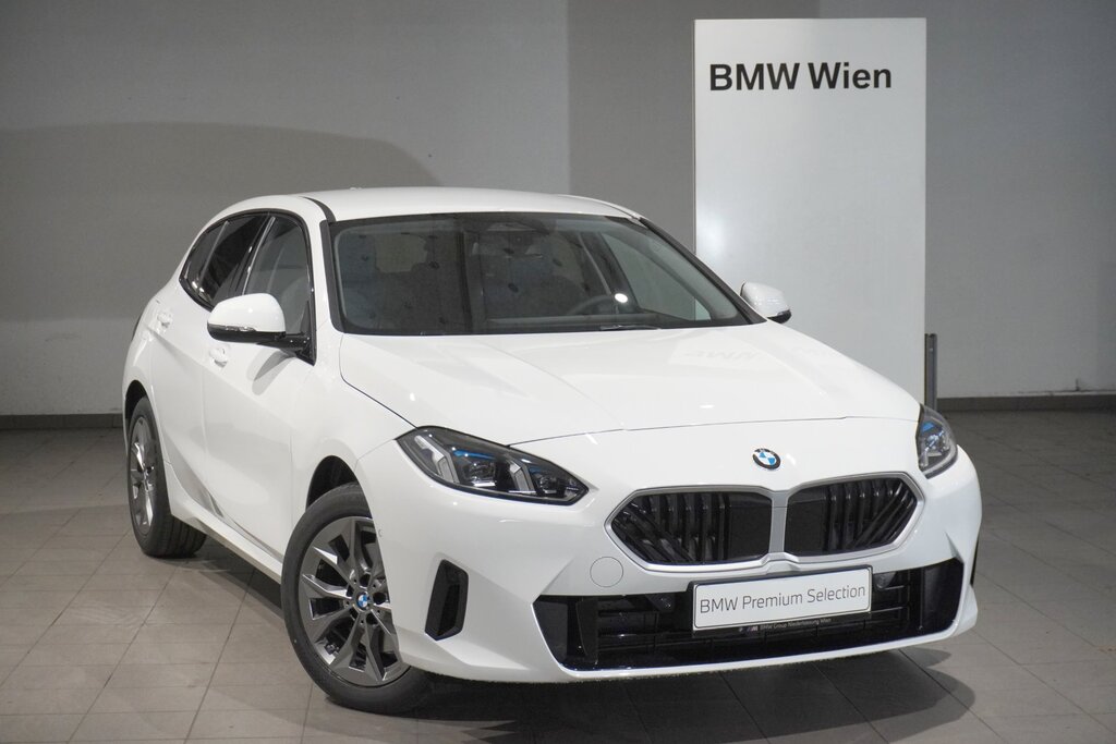 Fahrzeugbild BMW 116i 5-Türig