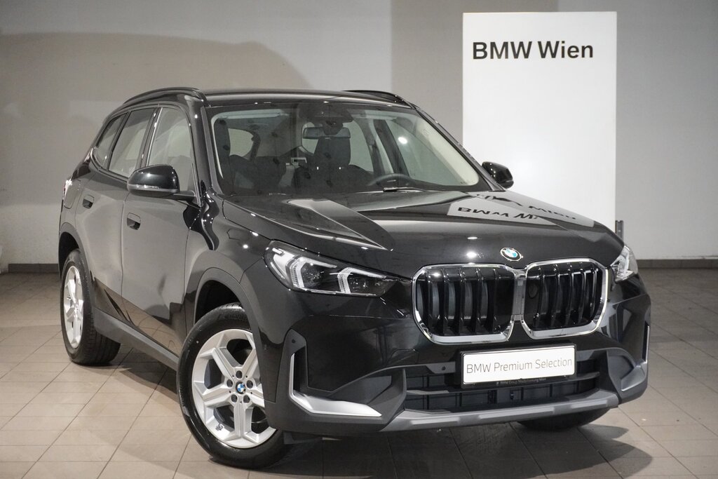 Fahrzeugbild BMW X1 sDrive18i