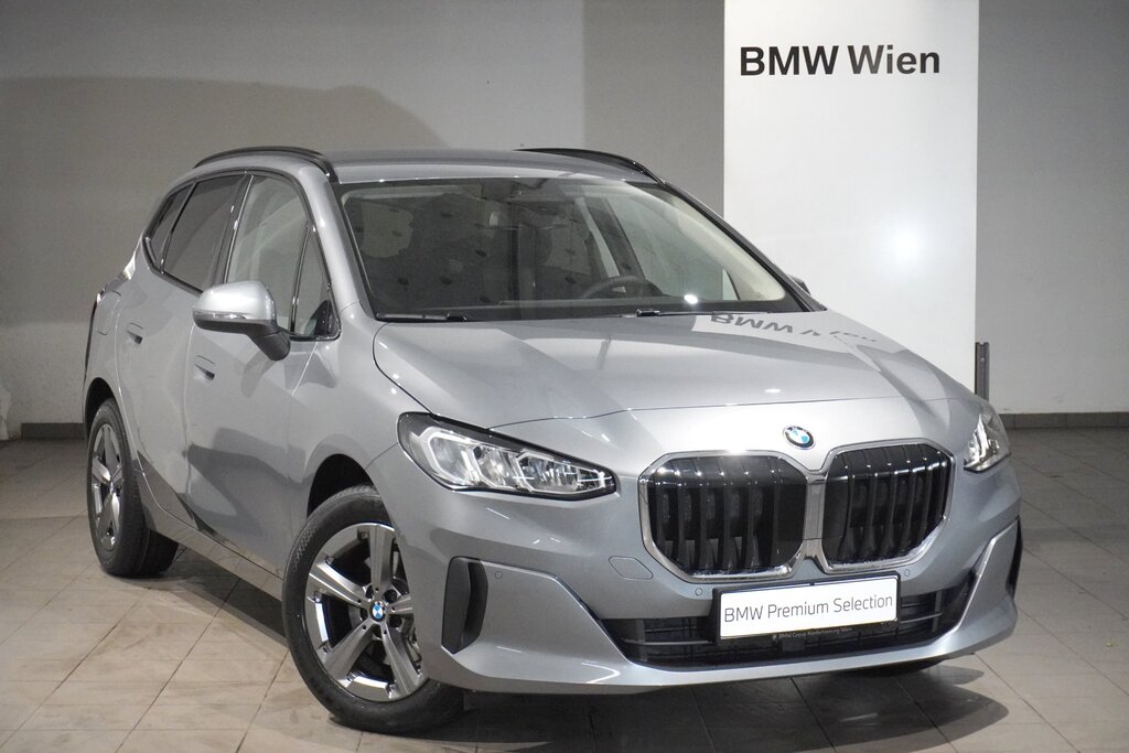 Fahrzeugbild BMW 218i