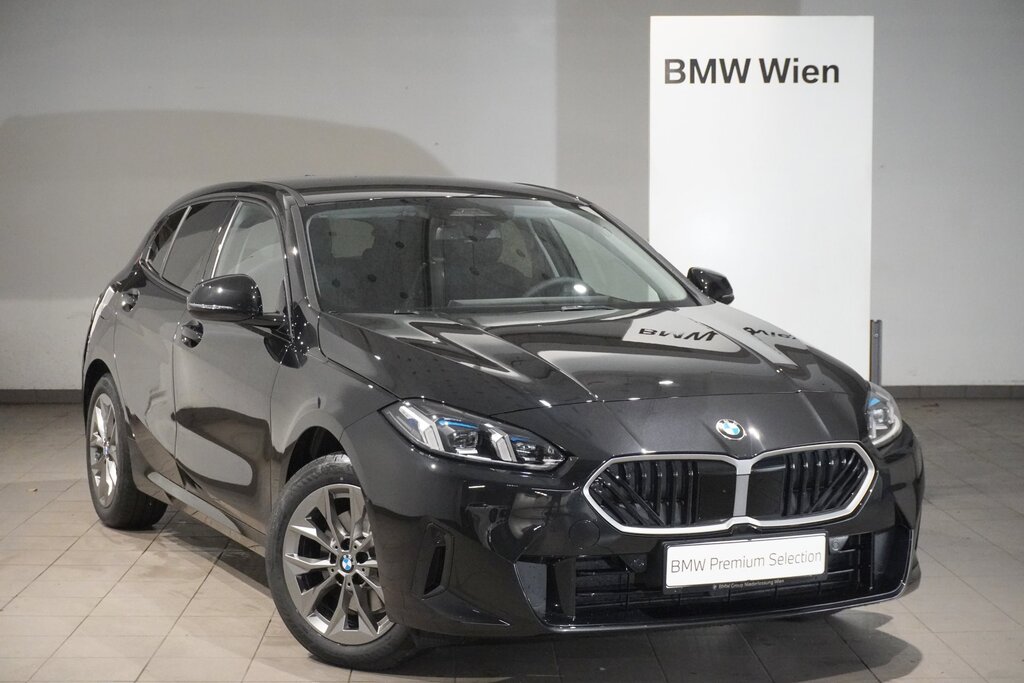 Fahrzeugbild BMW 116i 5-Türig