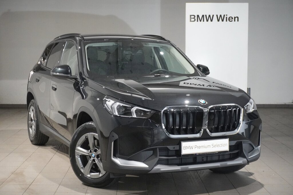 Fahrzeugbild BMW X1 sDrive18i