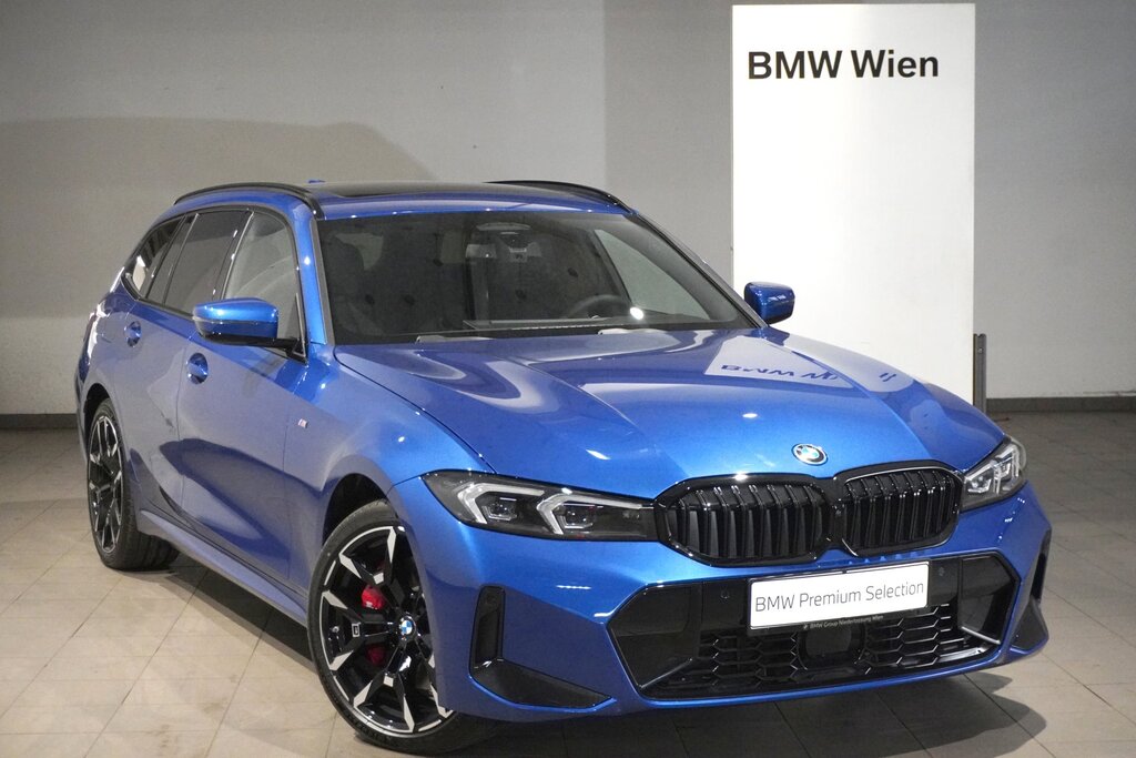 Fahrzeugbild BMW 330e xDrive
