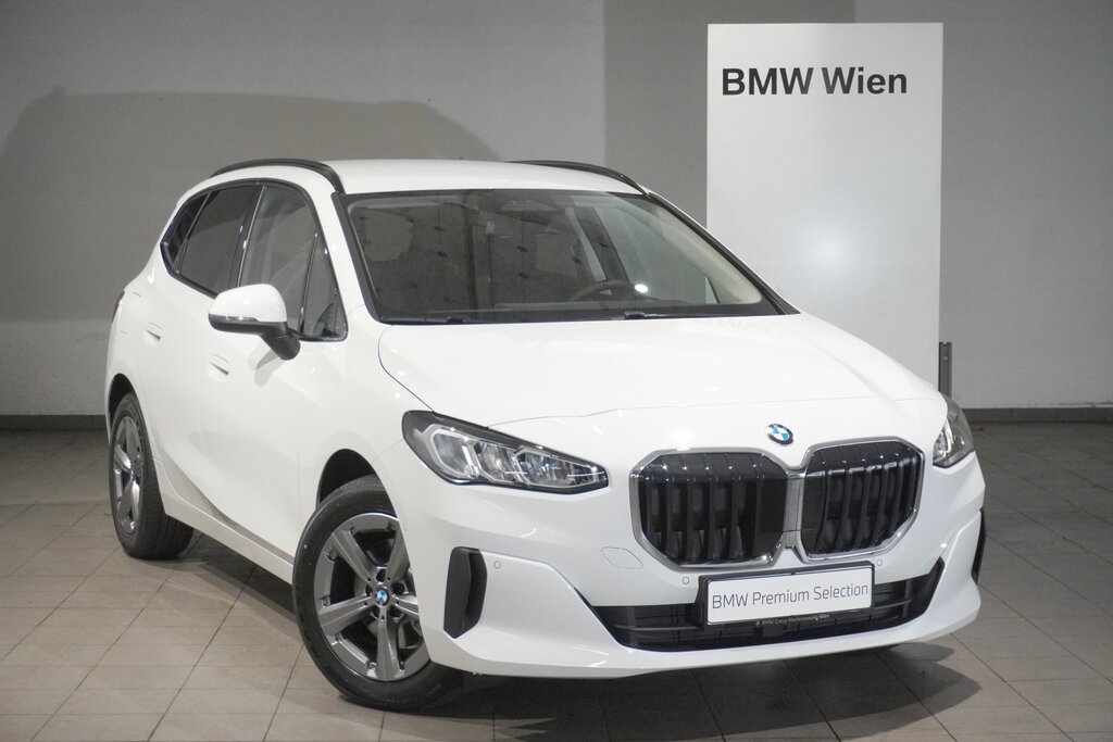 Fahrzeugbild BMW 218d
