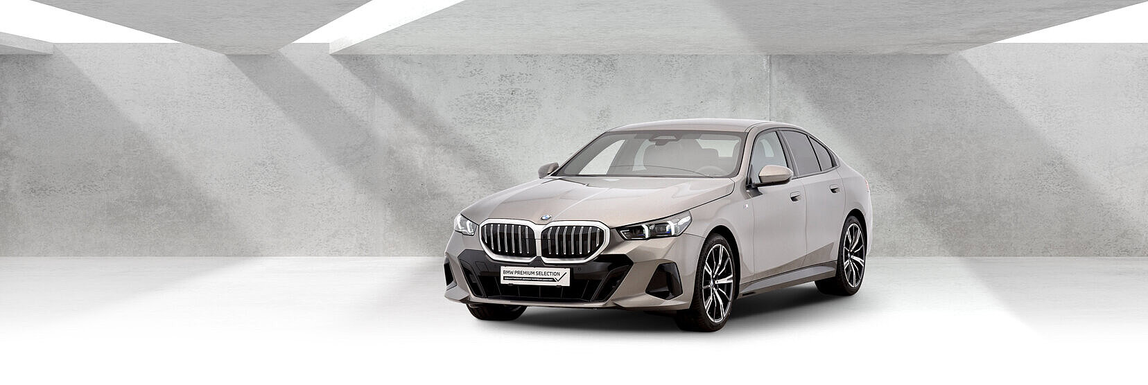 BMW 5er Sedan