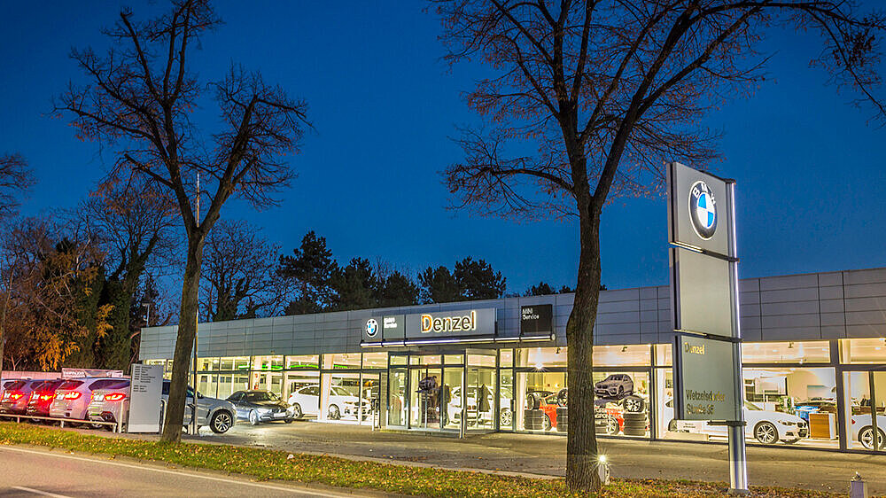 BMW Denzel-Graz