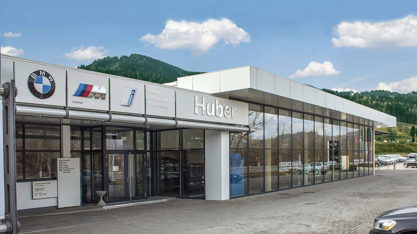 BMW Huber Bruck/Mur