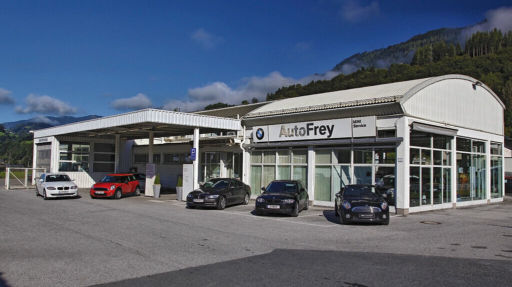 BMW Frey-St-Veit