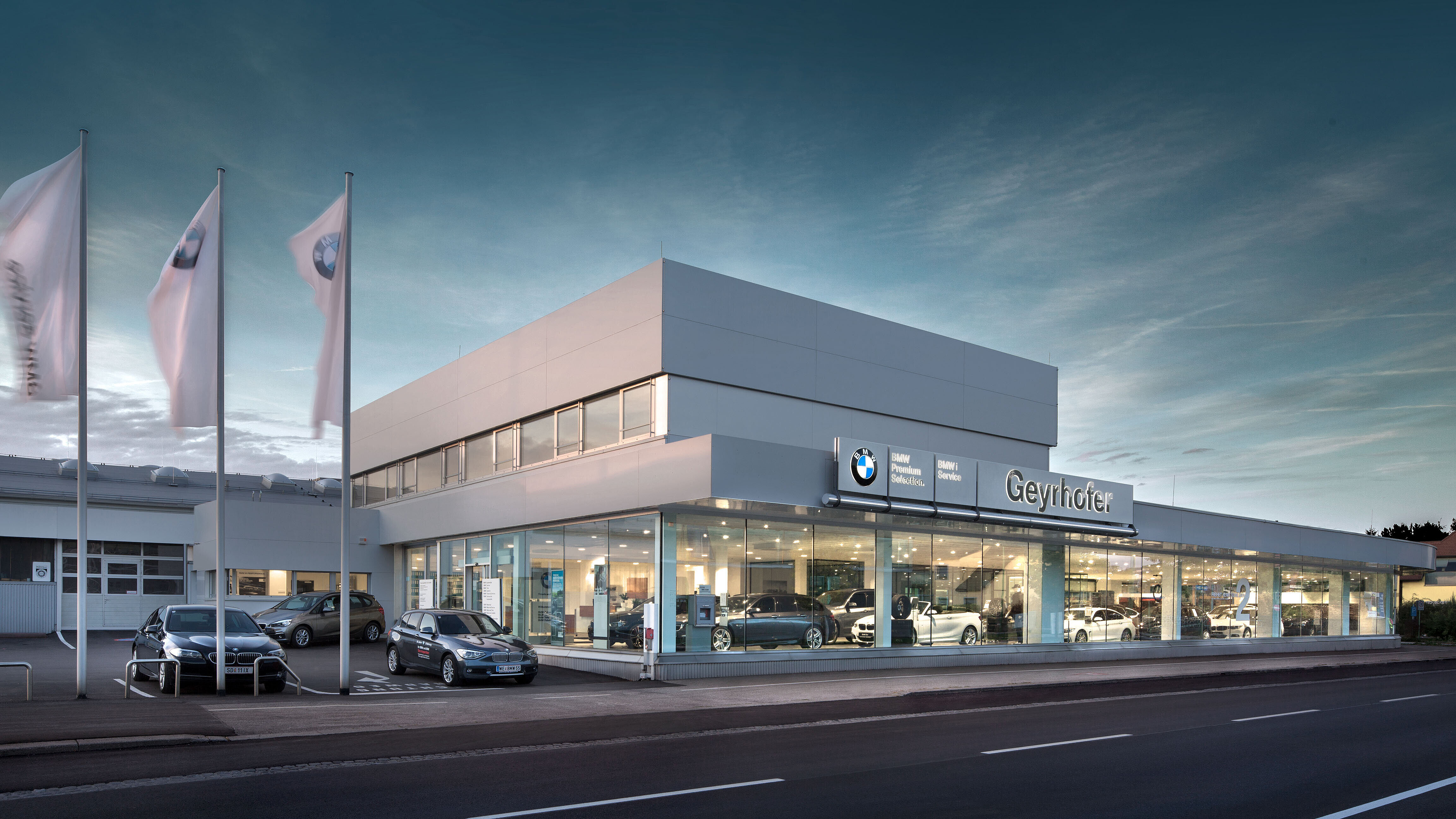 BMW Geyrhofer-Wels