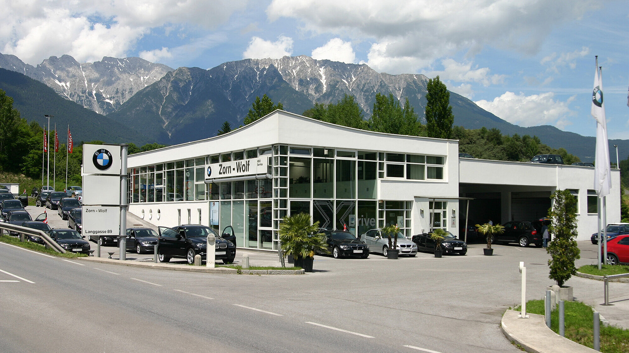 BMW Zorn-Wolf Imst