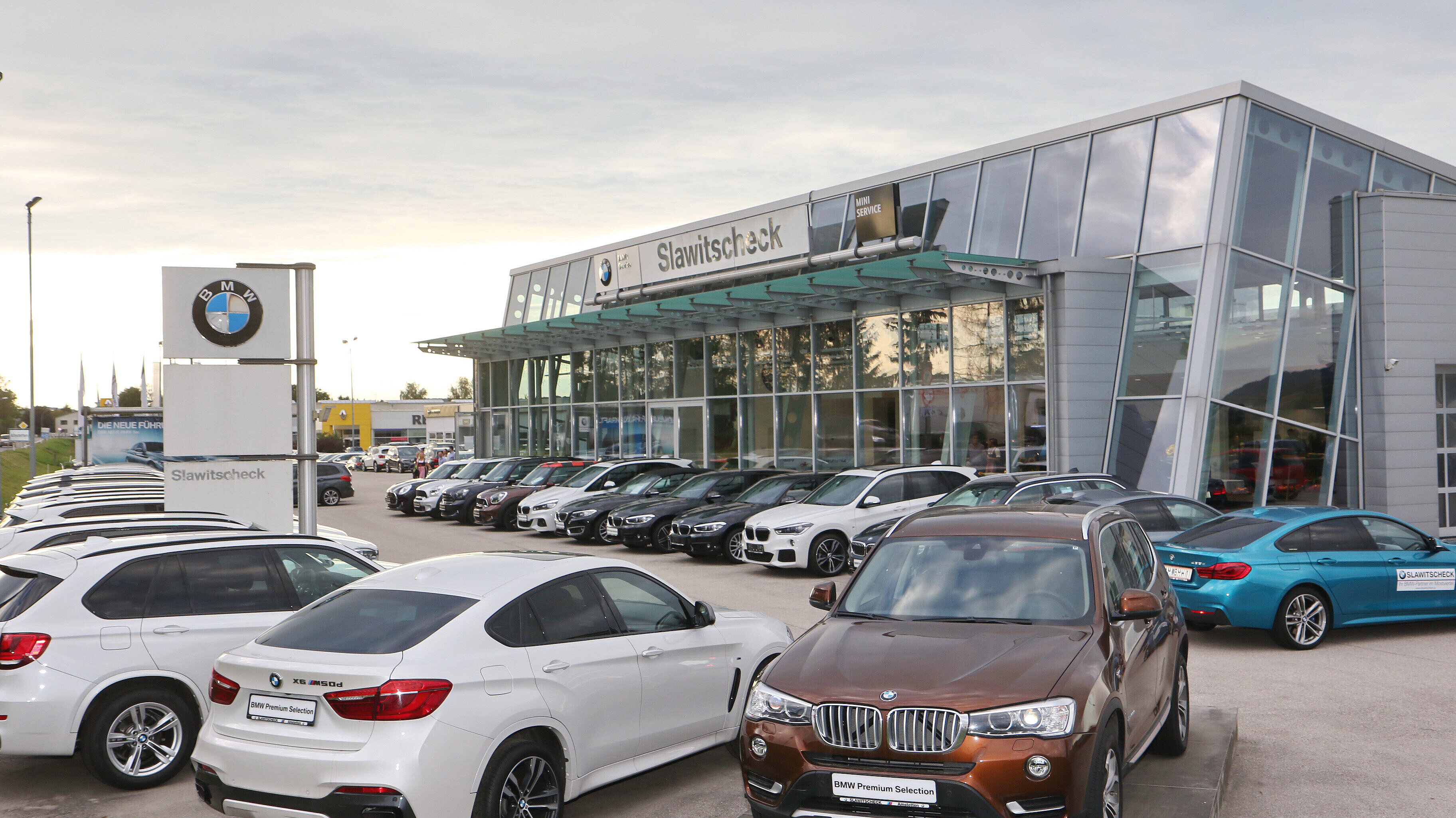 BMW Slawitscheck-Amstetten