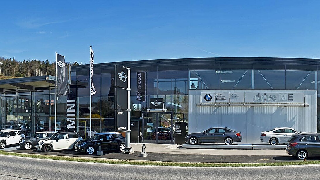 BMW drive ME GmbH