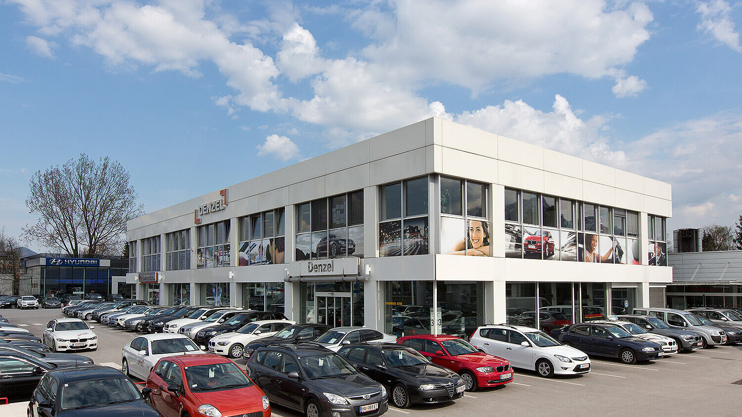 BMW Denzel-Salzburg