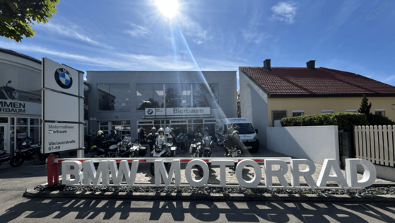 BMW Motorrad Bierbaum Baden