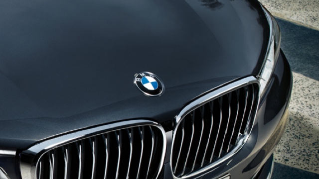 BMW details