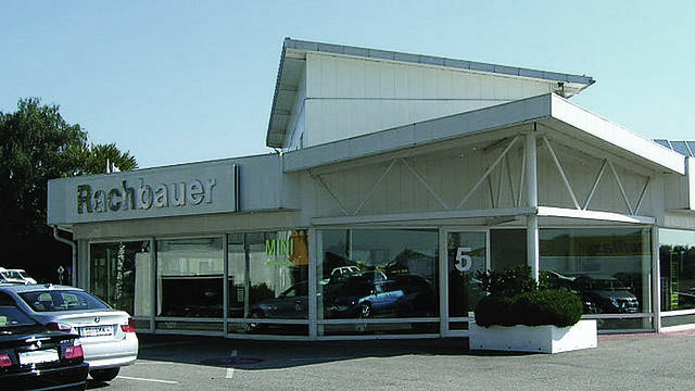 Händlerbild Autohaus Rachbauer GmbH